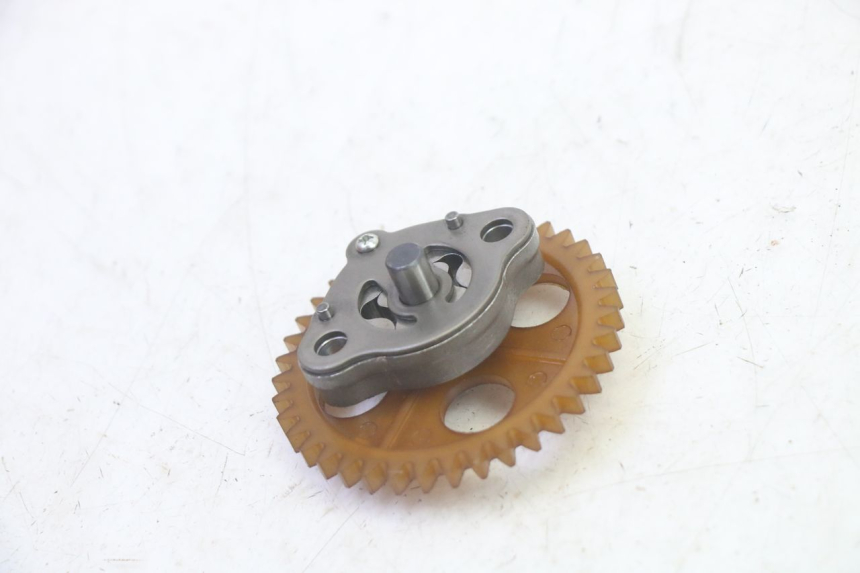 photo de OLIEPOMP SYM FIDDLE 3 III 125 (2014 - 2020) - Zoom op gebruiksstaat