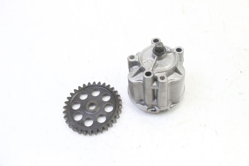 photo de OLIEPOMP YAMAHA FJ 36Y 1100 (1984 - 1985) - Andere kijkhoek