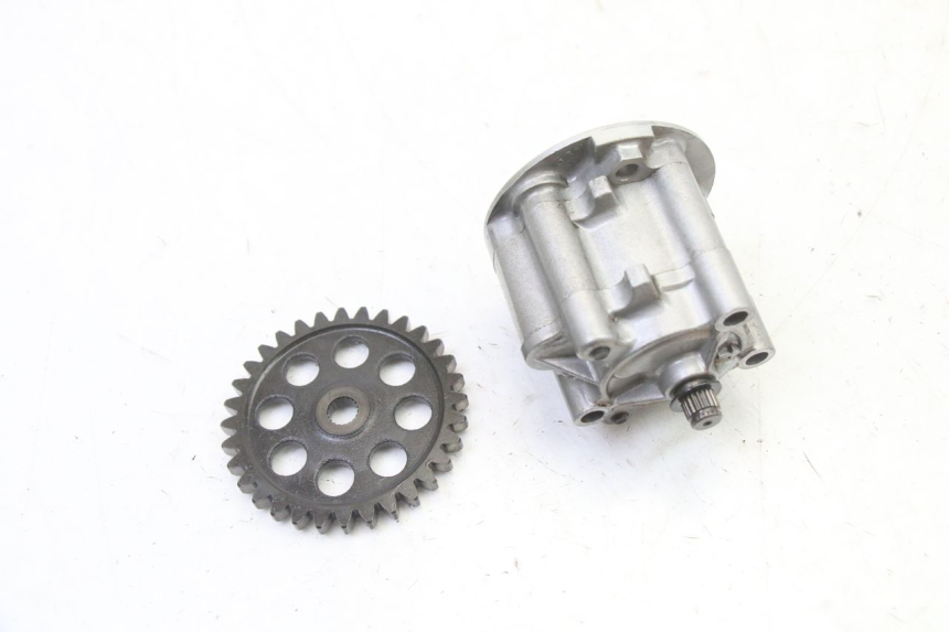 photo de OLIEPOMP YAMAHA FJ 36Y 1100 (1984 - 1985) - Technische close-up