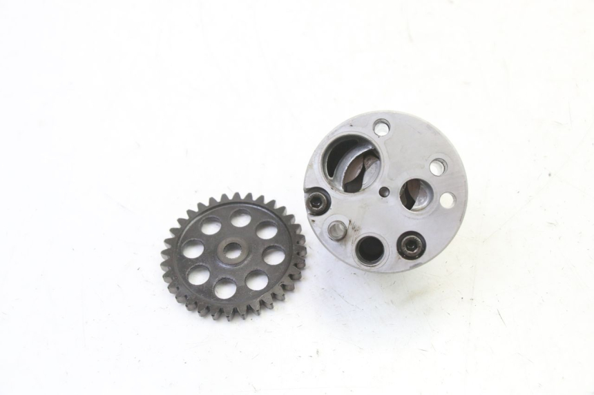 photo de OLIEPOMP YAMAHA FJ 36Y 1100 (1984 - 1985) - Overzicht