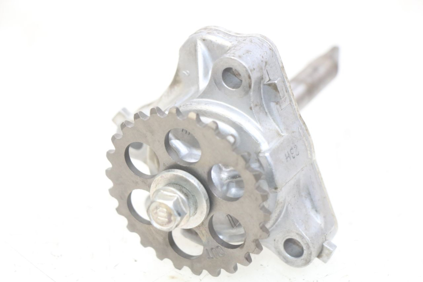 photo de OLIEPOMP HONDA FJS SILVERWING SILVER WING 400 (2009 - 2016) - Hoofdaanzicht