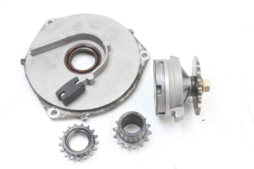 photo de OLIEPOMP PIAGGIO FLY 4T 50 (2004 - 2010) - Detail van het onderdeel