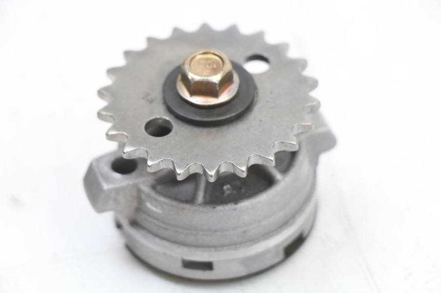 photo de OLIEPOMP PIAGGIO FLY 4T 50 (2004 - 2010) - Bevestigingspunten