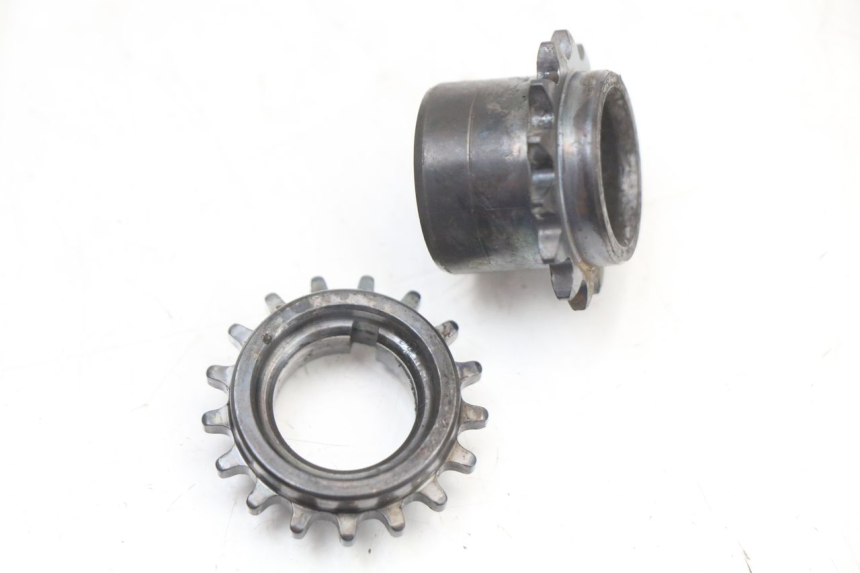 photo de OLIEPOMP PIAGGIO FLY 4T 50 (2004 - 2010) - Staat van het oppervlak