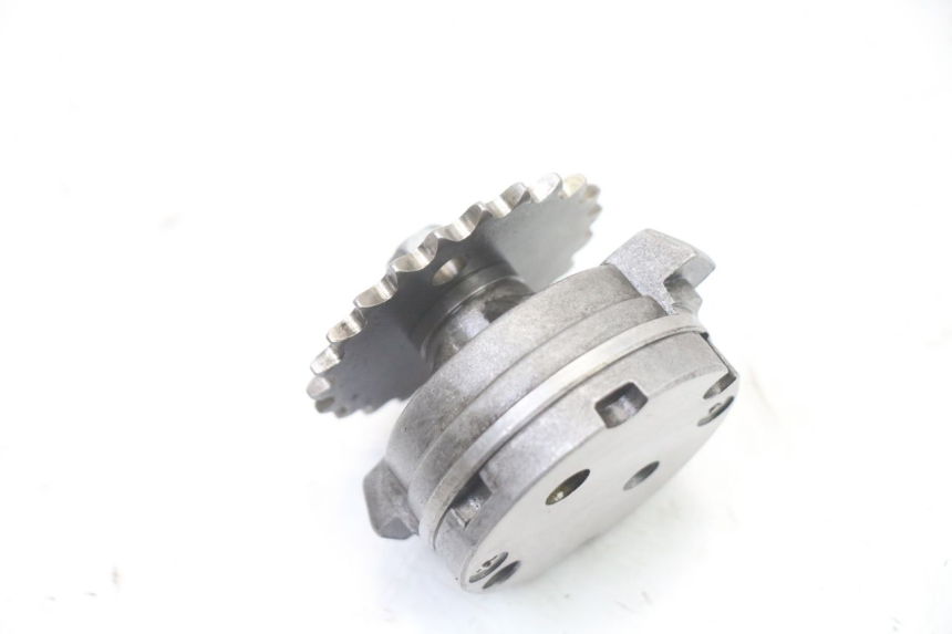 photo de OLIEPOMP GILERA NEXUS 300 (2008 - 2013) - Zoom op gebruiksstaat