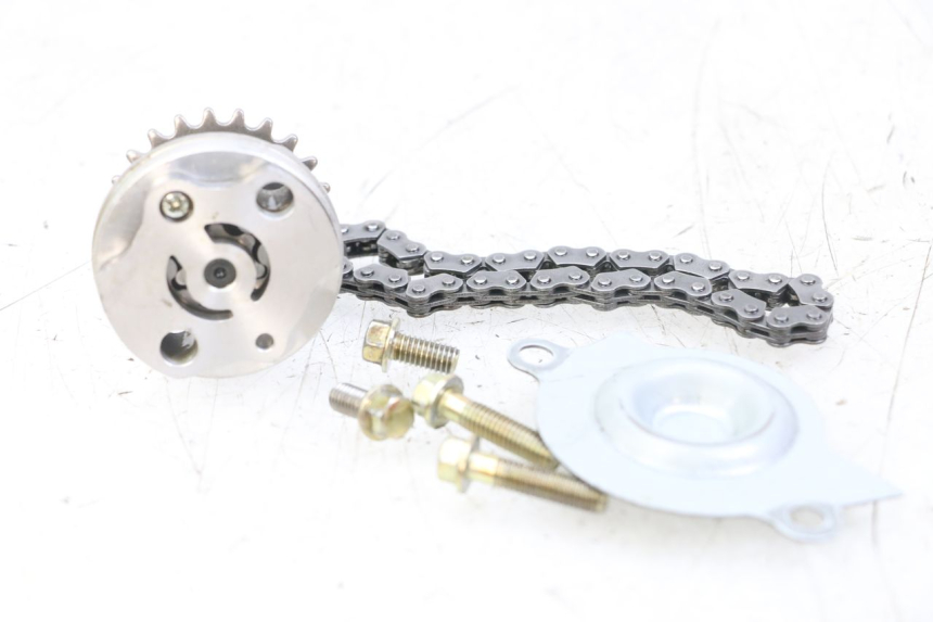 photo de OLIEPOMP GOES WIKI 125 (2010 - 2015) - Detail van het onderdeel