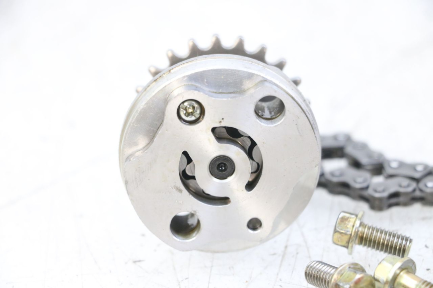 photo de OLIEPOMP GOES WIKI 125 (2010 - 2015) - Zoom op gebruiksstaat