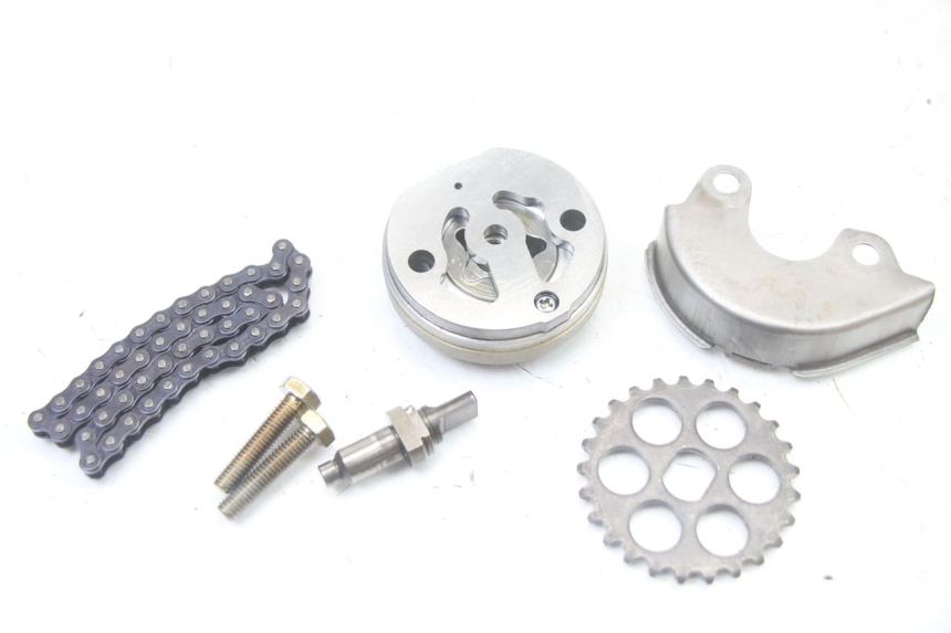 photo de OLIEPOMP KYMCO GRAND DINK 125 (2008 - 2014) - Detail van het onderdeel