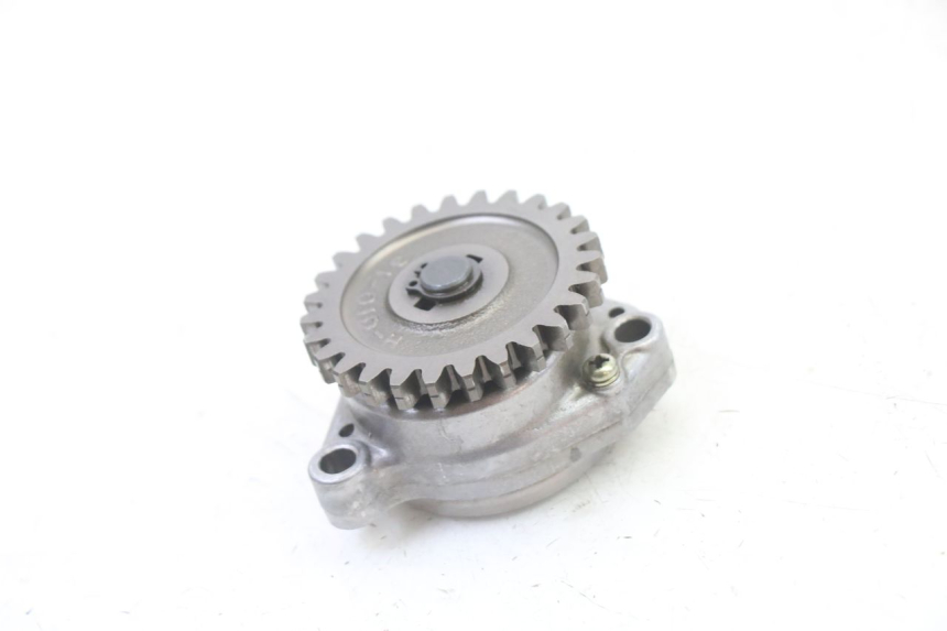 photo de OLIEPOMP SUZUKI GS GSE 500 (2001 - 2003) - Hoofdaanzicht
