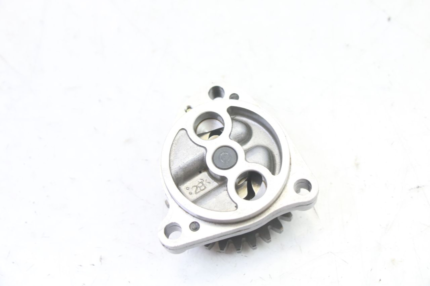 photo de OLIEPOMP SUZUKI GS GSE 500 (2001 - 2003) - Technische close-up