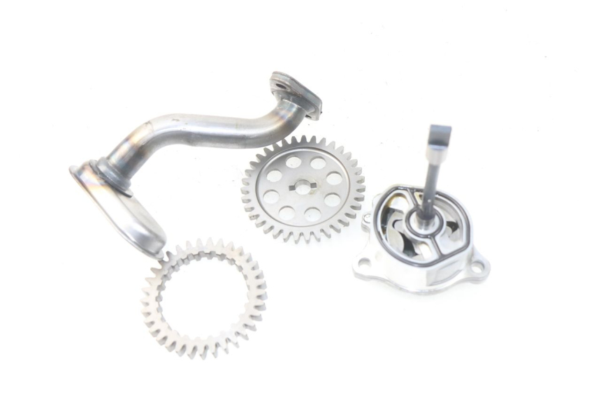 photo de OLIEPOMP SUZUKI GSR 600 (2005 - 2012) - Zoom op gebruiksstaat