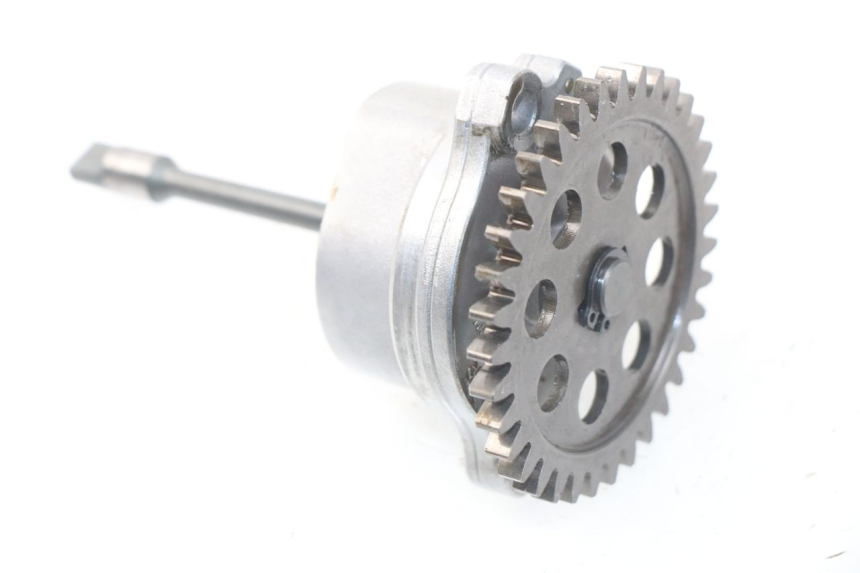 photo de OLIEPOMP SUZUKI GSX-R GSXR 600 (2001 - 2003) - Hoofdaanzicht