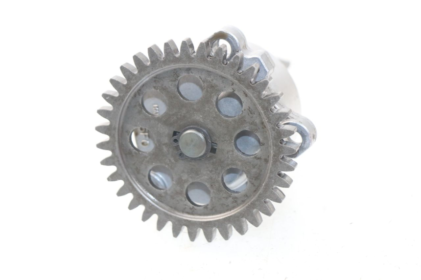 photo de OLIEPOMP SUZUKI GSX-R GSXR 600 (2001 - 2003) - Zoom op gebruiksstaat