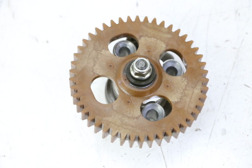 photo de OLIEPOMP DAELIM HISTORY 125 (2001 - 2002) - Hoofdaanzicht