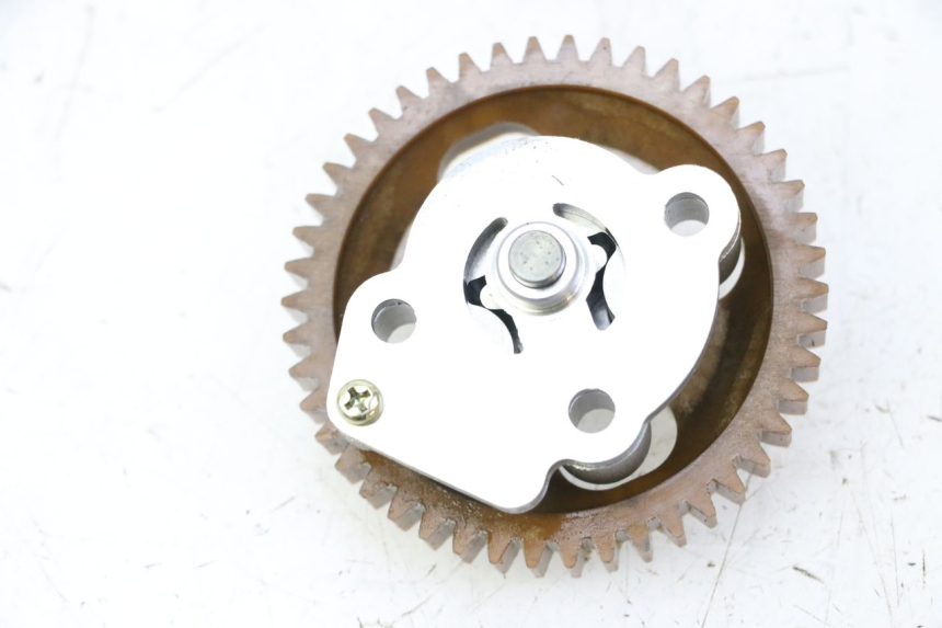 photo de OLIEPOMP DAELIM HISTORY 125 (2001 - 2002) - Detail van het onderdeel