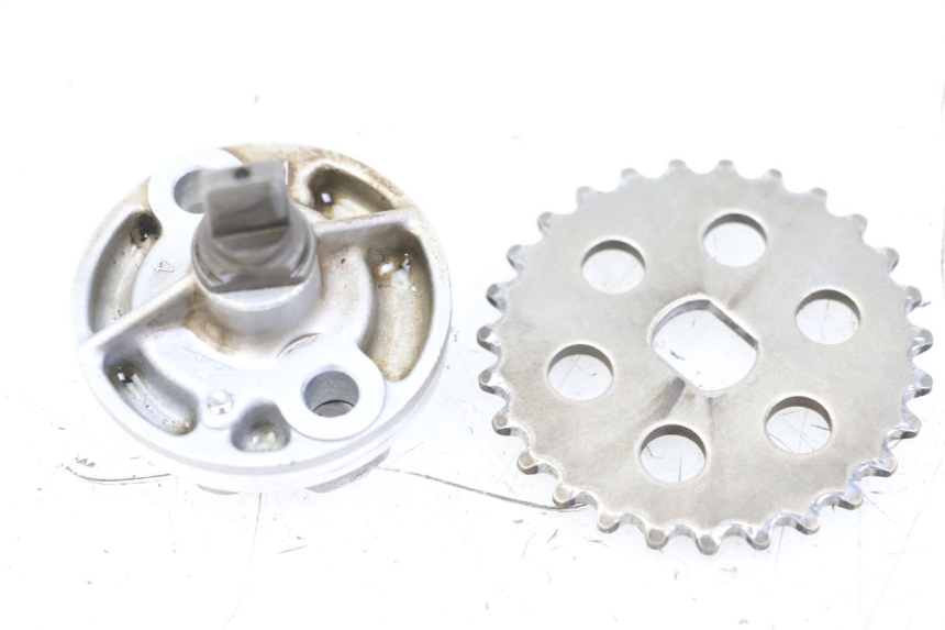 photo de OLIEPOMP HONDA FES S-WING SWING 125 (2007 - 2015) - Hoofdaanzicht