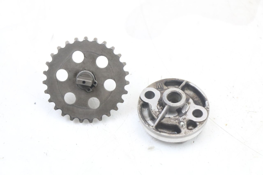 photo de OLIEPOMP HONDA NES AROBASE 125 (2000 - 2003) - Hoofdaanzicht