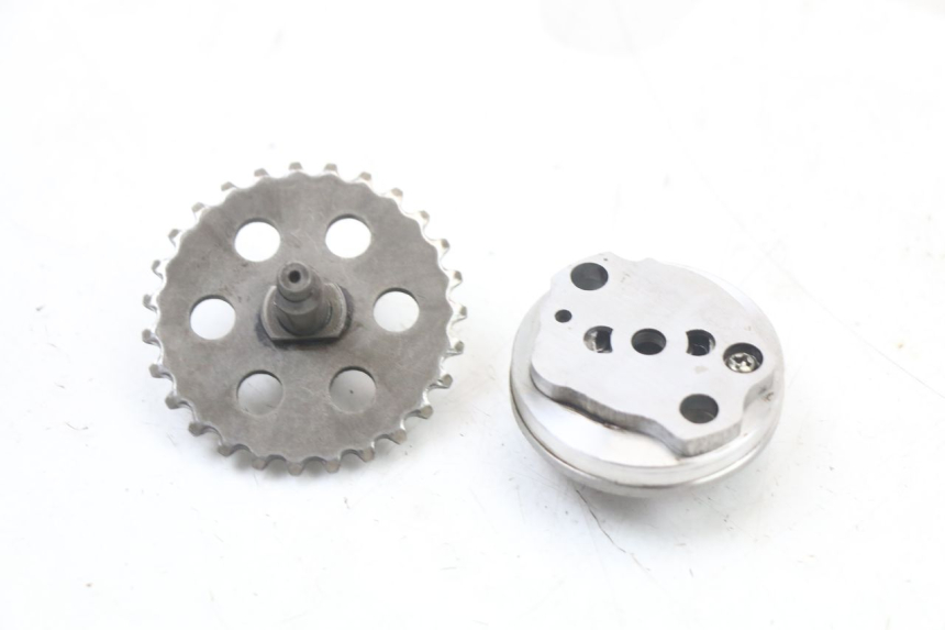 photo de OLIEPOMP HONDA NES AROBASE 125 (2000 - 2003) - Andere kijkhoek