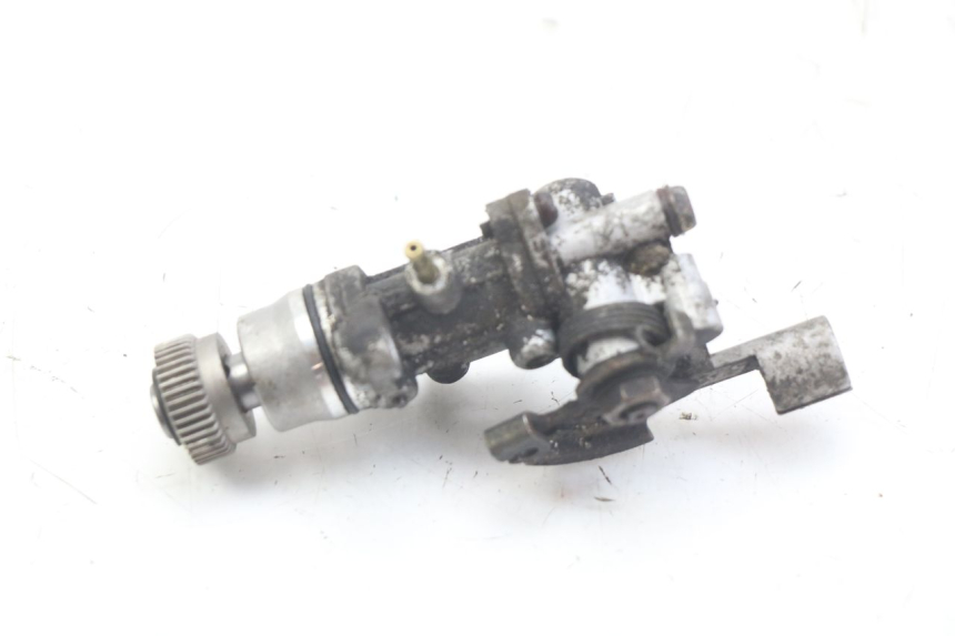 photo de OLIEPOMP KEEWAY HURRICANE 50 (2006 - 2019) - Zoom op gebruiksstaat