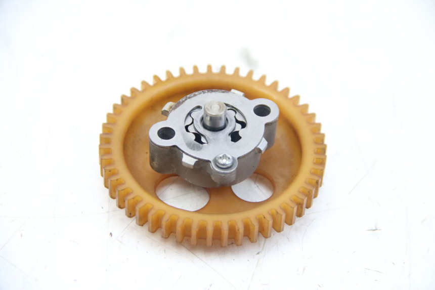 photo de OLIEPOMP YAMAHA HW XENTER 125 (2011 - 2017) - Zoom op gebruiksstaat