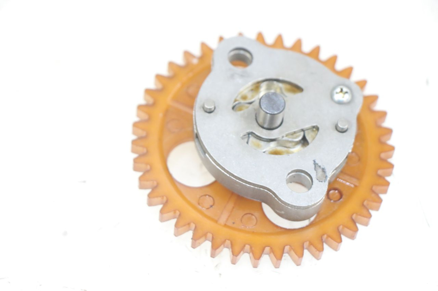 photo de OLIEPOMP SYM JET 14 4T 50 (2018 - 2022) - Zoom op gebruiksstaat