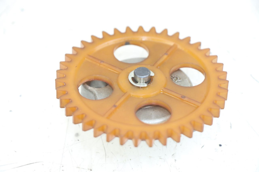 photo de OLIEPOMP SYM JET 14 4T 50 (2018 - 2022) - Andere kijkhoek