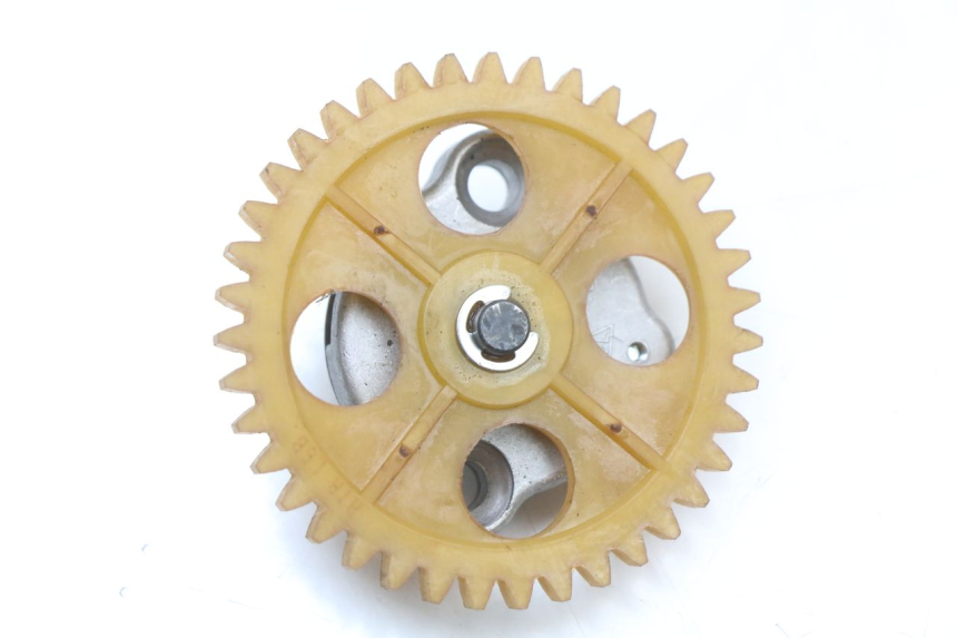 photo de OLIEPOMP SYM JET 14 4T 50 (2018 - 2022) - Hoofdaanzicht