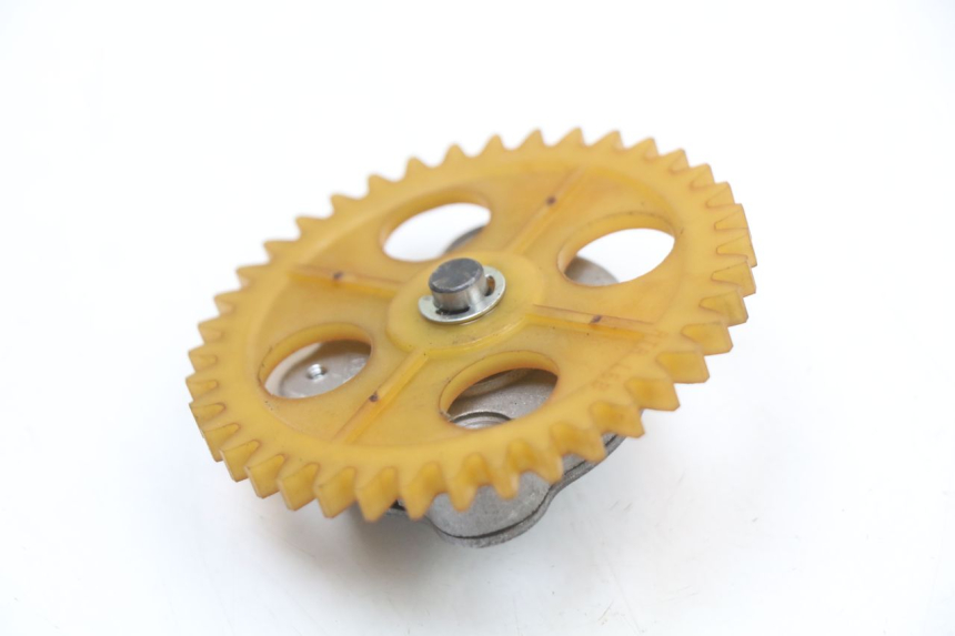 photo de OLIEPOMP SYM JET 14 4T 50 (2018 - 2022) - Andere kijkhoek