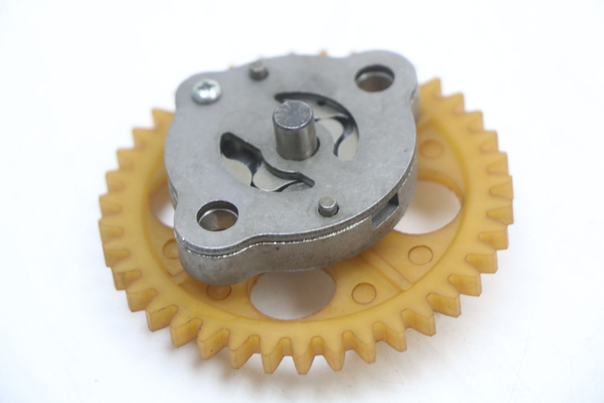 photo de OLIEPOMP SYM JET 14 4T 50 (2018 - 2022) - Technische close-up