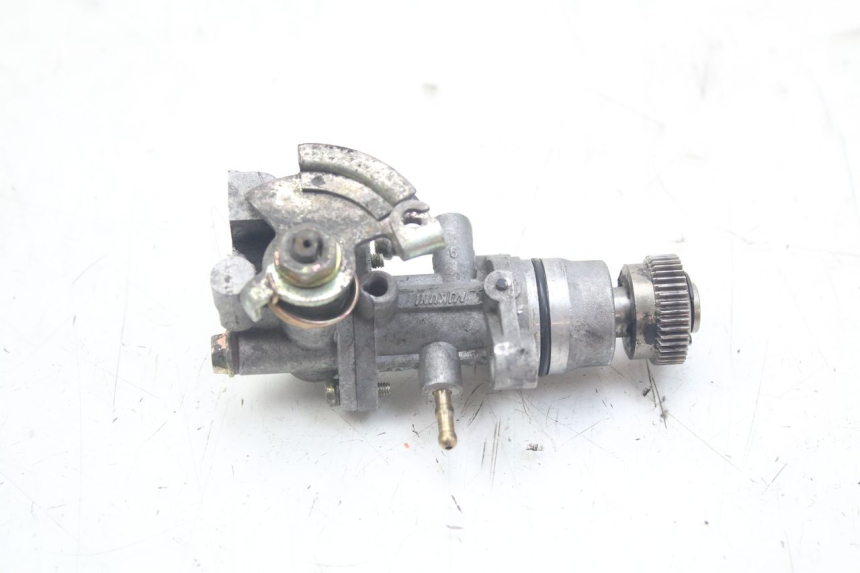 photo de OLIEPOMP RIDE JUMP 2T 50 (2012 - 2017) - Zoom op gebruiksstaat