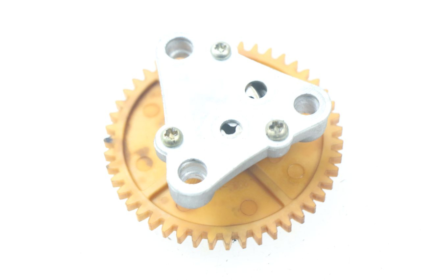 photo de OLIEPOMP PEUGEOT KISBEE 4T 50 (2010 - 2017) - Zoom op gebruiksstaat