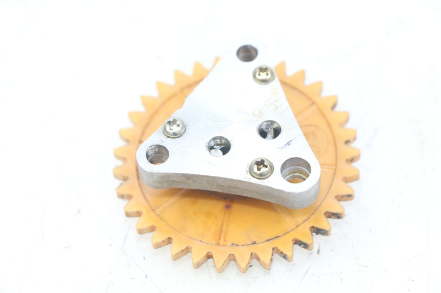 photo de OLIEPOMP PEUGEOT KISBEE 4T 50 (2018 - 2022) - Zoom op gebruiksstaat