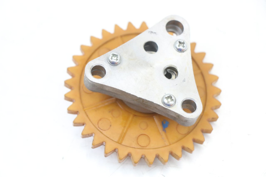 photo de OLIEPOMP PEUGEOT KISBEE 4T 50 (2018 - 2022) - Zoom op gebruiksstaat