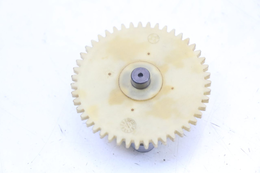 photo de OLIEPOMP ORCAL KITE 4T 50 (2019 - 2023) - Zoom op gebruiksstaat