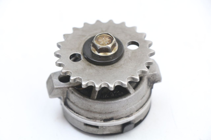 photo de OLIEPOMP RENAULT KOURANOS 125 (2001 - 2004) - Hoofdaanzicht