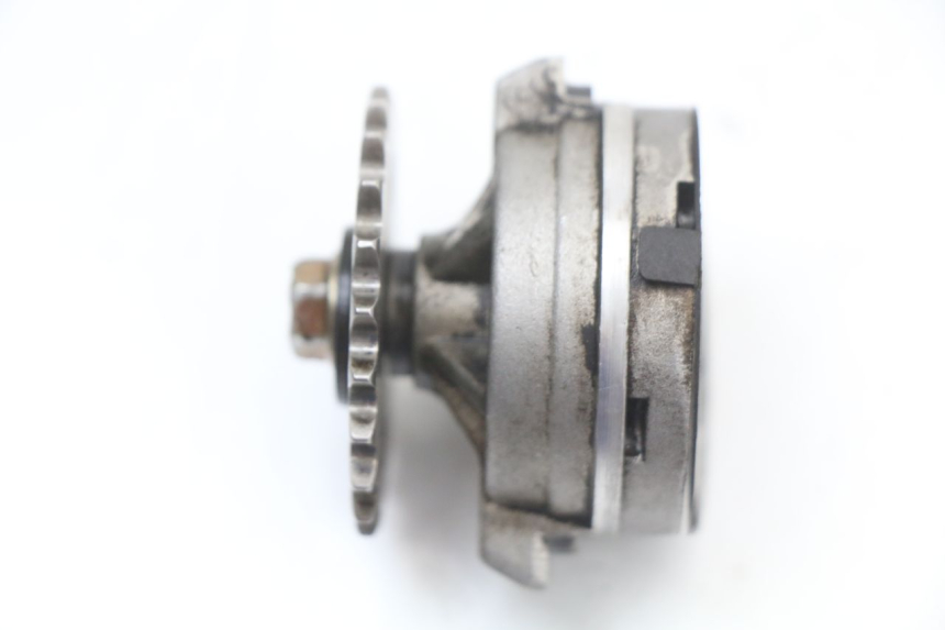 photo de OLIEPOMP RENAULT KOURANOS 125 (2001 - 2004) - Zoom op gebruiksstaat