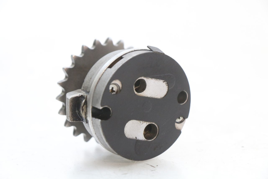 photo de OLIEPOMP RENAULT KOURANOS 125 (2001 - 2004) - Andere kijkhoek