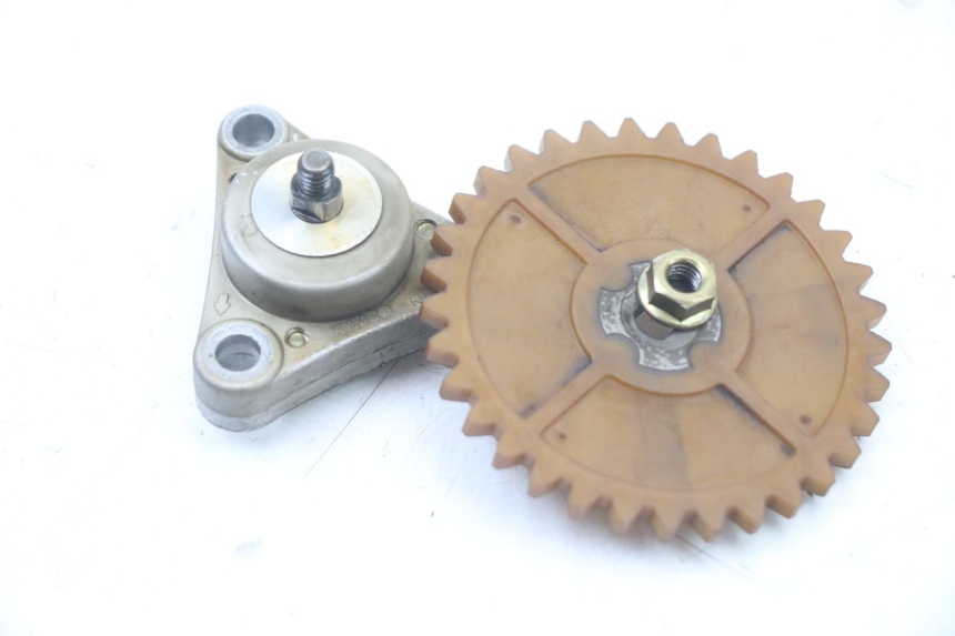 photo de OLIEPOMP KYMCO DINK 4T 50 (2007 - 2018) - Hoofdaanzicht