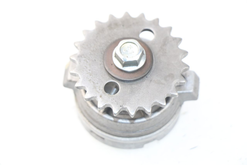 photo de OLIEPOMP PIAGGIO LIBERTY IGET 4T 50 (2015 - 2020) - Hoofdaanzicht