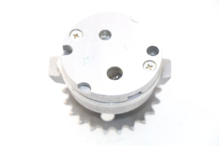 photo de OLIEPOMP PIAGGIO LIBERTY IGET 4T 50 (2015 - 2020) - Zoom op gebruiksstaat