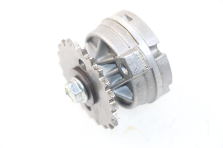 photo de OLIEPOMP PIAGGIO LIBERTY IGET 4T 50 (2015 - 2020) - Andere kijkhoek