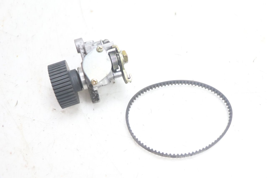 photo de OLIEPOMP PIAGGIO LIBERTY 50 (1998 - 2003) - Technische close-up