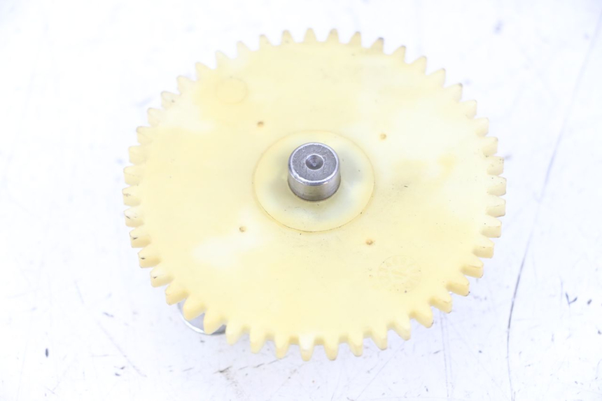 photo de OLIEPOMP MASH CITY 4T 50 (2018 - 2020) - Hoofdaanzicht