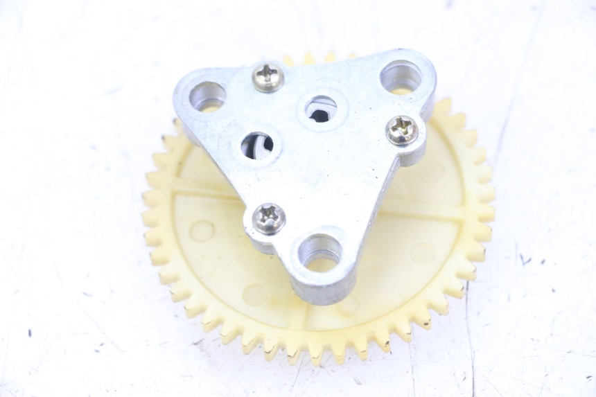 photo de OLIEPOMP MASH CITY 4T 50 (2018 - 2020) - Zoom op gebruiksstaat