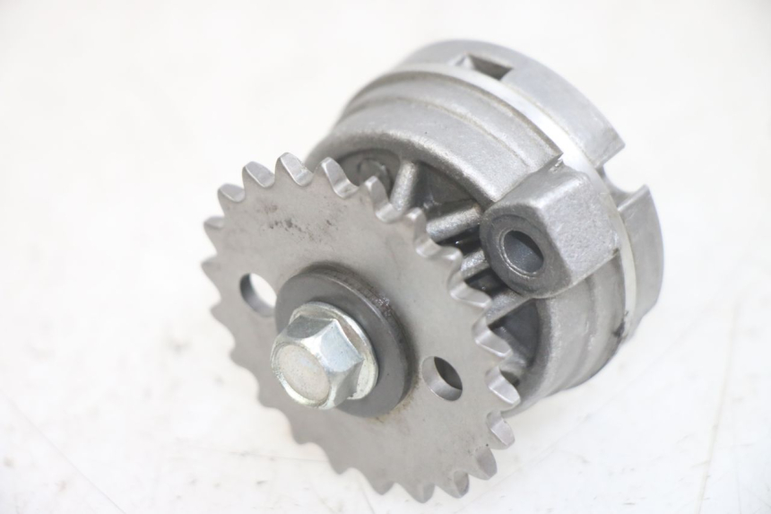 photo de OLIEPOMP PIAGGIO MEDLEY 125 (2016 - 2023) - Hoofdaanzicht