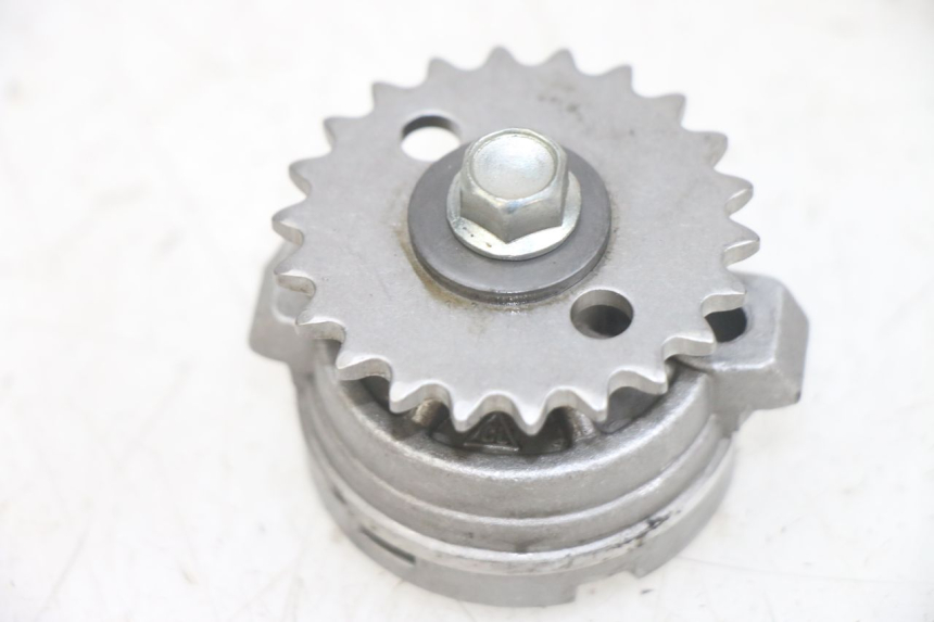 photo de OLIEPOMP PIAGGIO MEDLEY 125 (2016 - 2023) - Zoom op gebruiksstaat