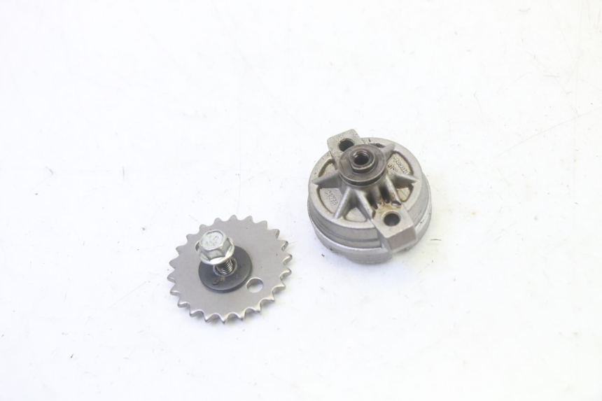 photo de OLIEPOMP PIAGGIO MP3 LT 300 (2010 - 2016) - Zoom op gebruiksstaat