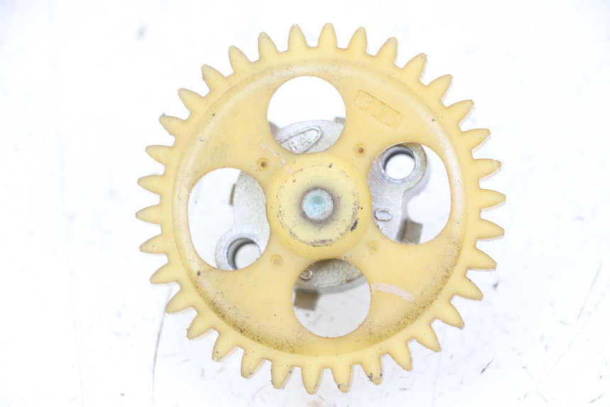 photo de OLIEPOMP MBK MW TRYPTIK 125 (2014 - 2016) - Hoofdaanzicht