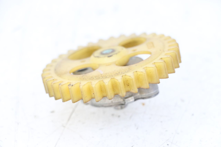 photo de OLIEPOMP MBK MW TRYPTIK 125 (2014 - 2016) - Zoom op gebruiksstaat