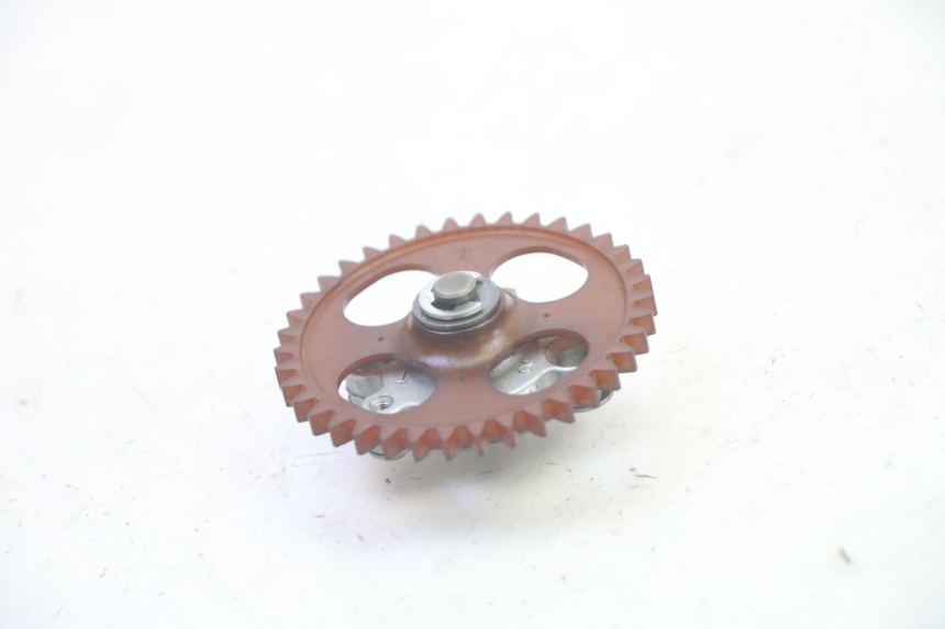 photo de OLIEPOMP YAMAHA NEOS NEO'S 4T 50 (2008 - 2016) - Hoofdaanzicht